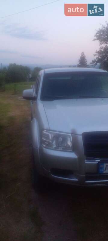 Пікап Ford Ranger 2007 в Івано-Франківську