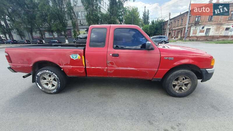 Пікап Ford Ranger 2004 в Харкові
