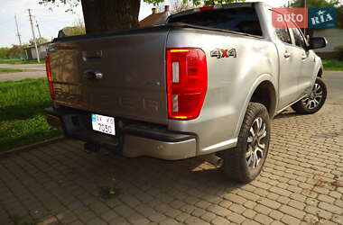 Пикап Ford Ranger 2020 в 