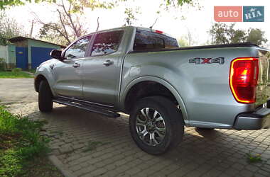 Пикап Ford Ranger 2020 в 