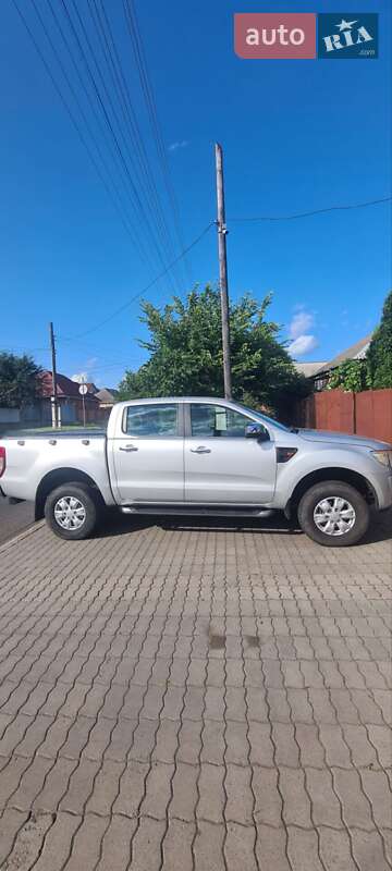 Пикап Ford Ranger 2012 в Черкассах