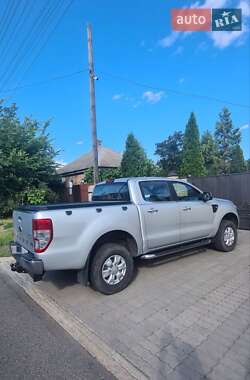 Пикап Ford Ranger 2013 в 