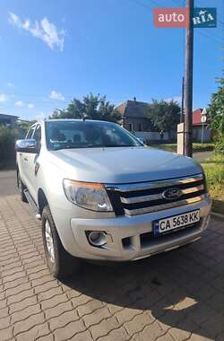 Пикап Ford Ranger 2013 в 