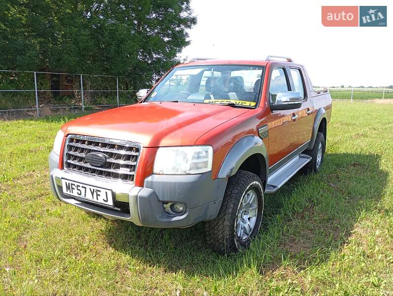 Пикап Ford Ranger 2007 в 