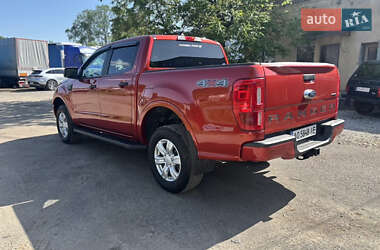 Пикап Ford Ranger 2019 в 