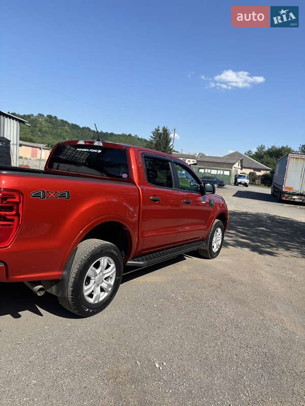 Пікап Ford Ranger 2019 в Мукачевому