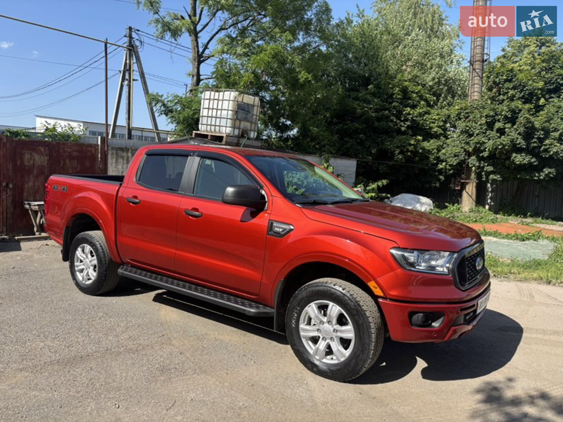 2019 Ford Ranger (North America) - фото 1