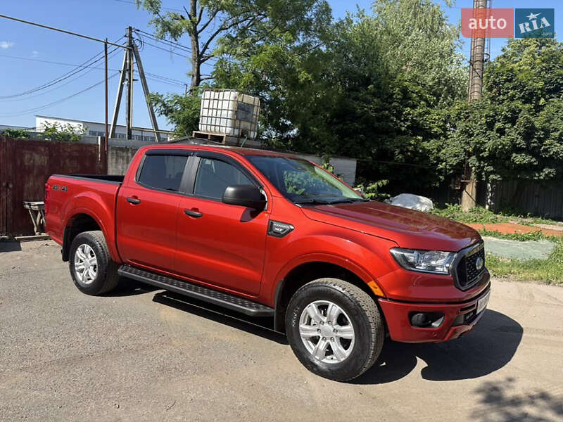 Ford Ranger 2019