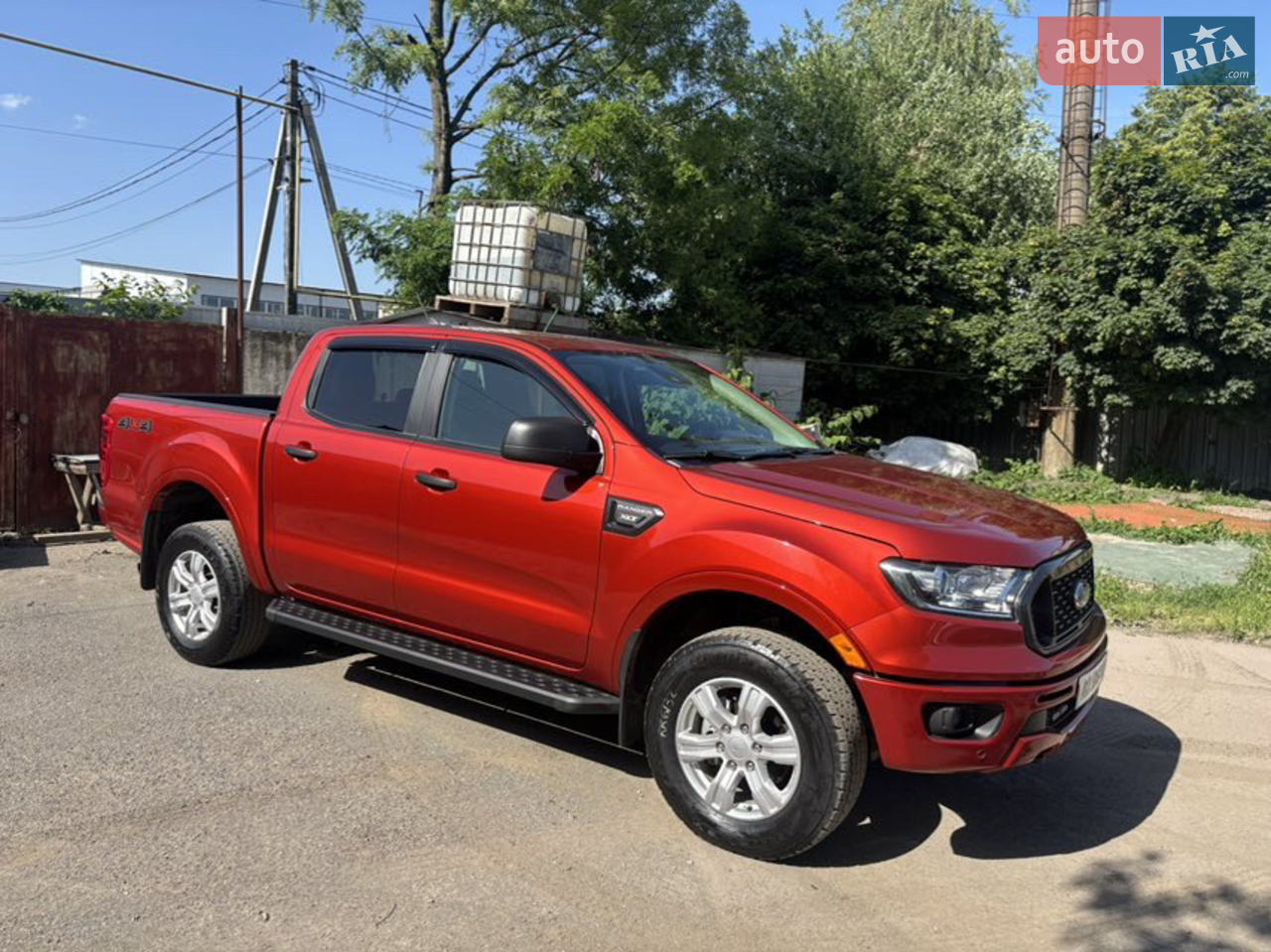 2019 Ford Ranger (North America) - мініатюра 19