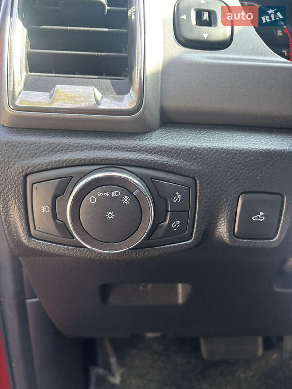 Пікап Ford Ranger 2019 в Мукачевому