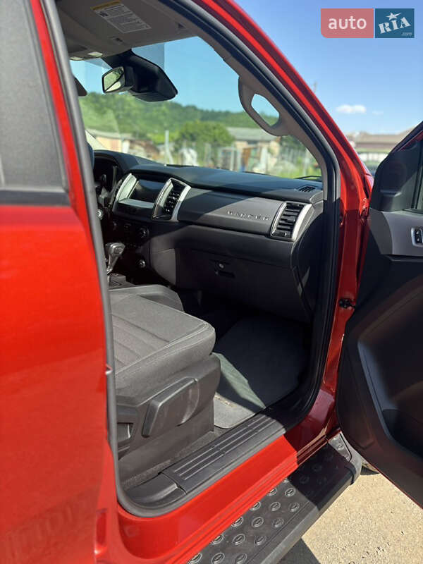 Пікап Ford Ranger 2019 в Мукачевому