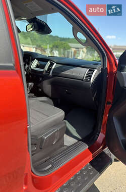 Пикап Ford Ranger 2019 в 
