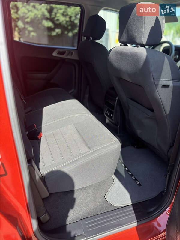 Пікап Ford Ranger 2019 в Мукачевому