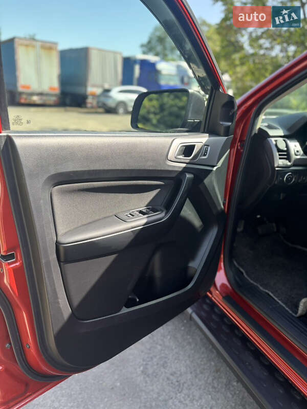 Пікап Ford Ranger 2019 в Мукачевому