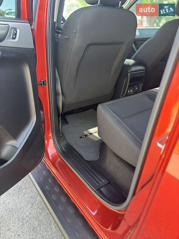 Пікап Ford Ranger 2019 в Мукачевому