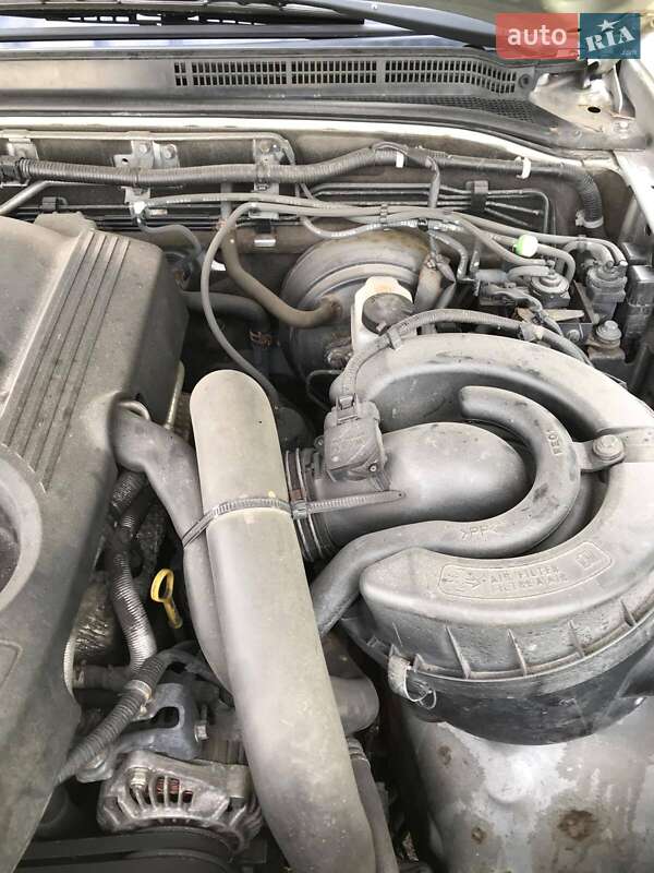 Пикап Ford Ranger 2007 в Сарнах