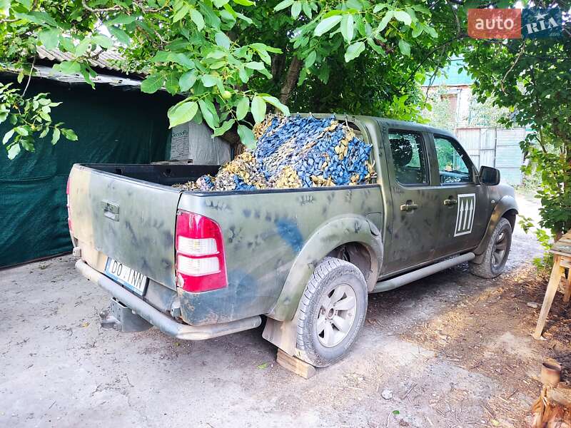 Пикап Ford Ranger 2007 в Киеве фото 3 Пикап Ford Ranger 2007 в Киеве