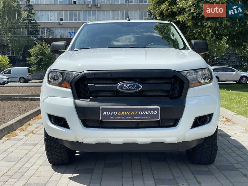 Пикап Ford Ranger 2017 в Днепре