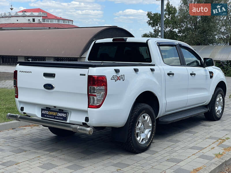 Пикап Ford Ranger 2017 в Днепре