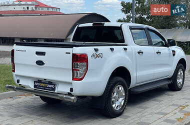 Пікап Ford Ranger 2017 в 
