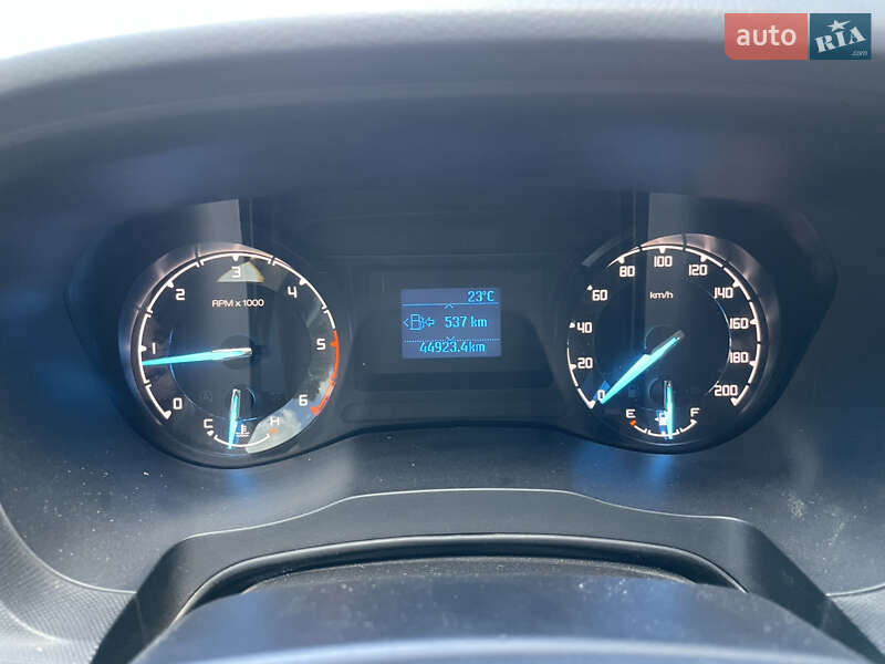 Пикап Ford Ranger 2017 в Днепре