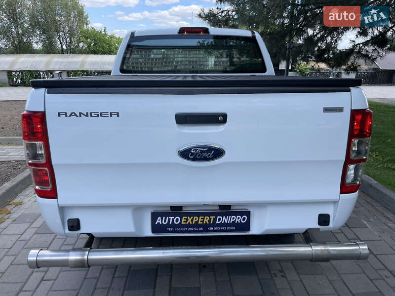 Пикап Ford Ranger 2017 в Днепре