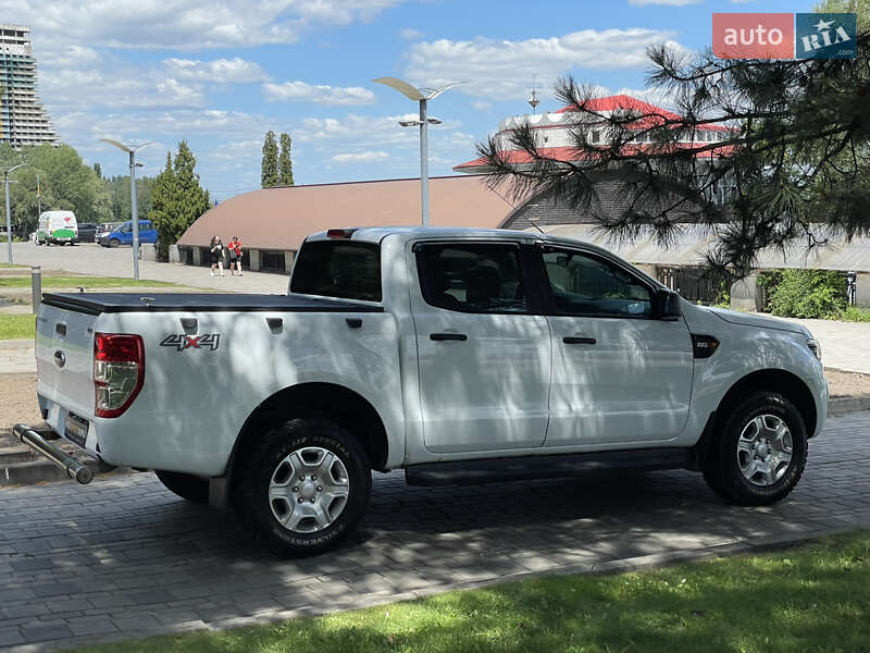 Пикап Ford Ranger 2017 в Днепре