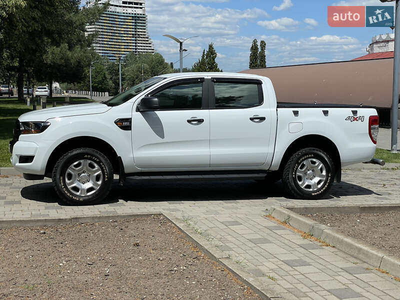 Пикап Ford Ranger 2017 в Днепре