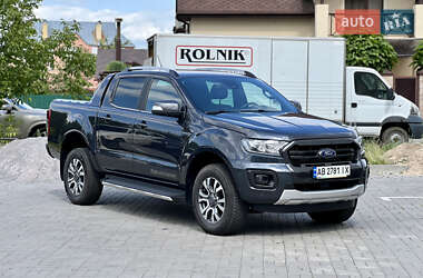 Пикап Ford Ranger 2020 в Виннице