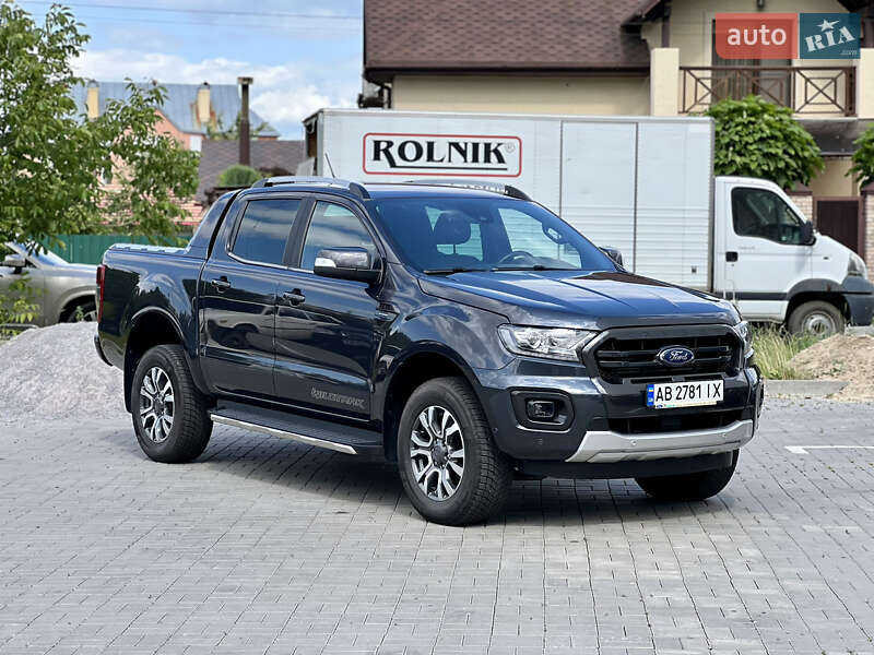 Пікап Ford Ranger 2020 в 
