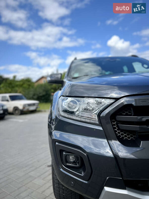 Пикап Ford Ranger 2020 в Виннице
