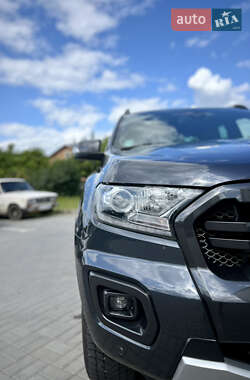 Пікап Ford Ranger 2020 в 