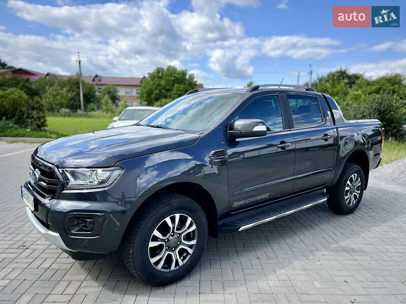 Пикап Ford Ranger 2020 в Виннице