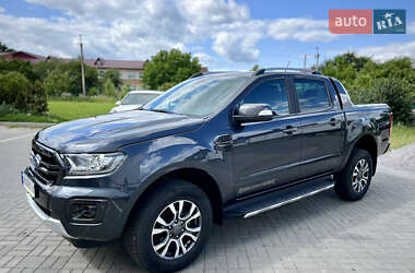 Пікап Ford Ranger 2020 в 