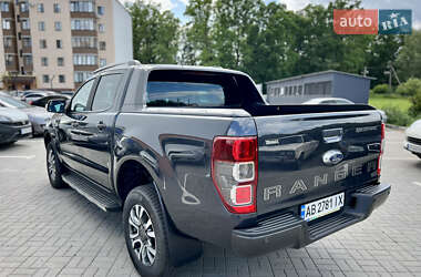 Пікап Ford Ranger 2020 в 