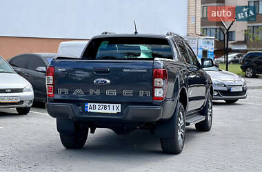 Пікап Ford Ranger 2020 в 