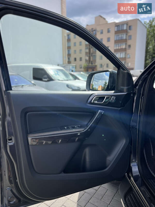 Пикап Ford Ranger 2020 в Виннице