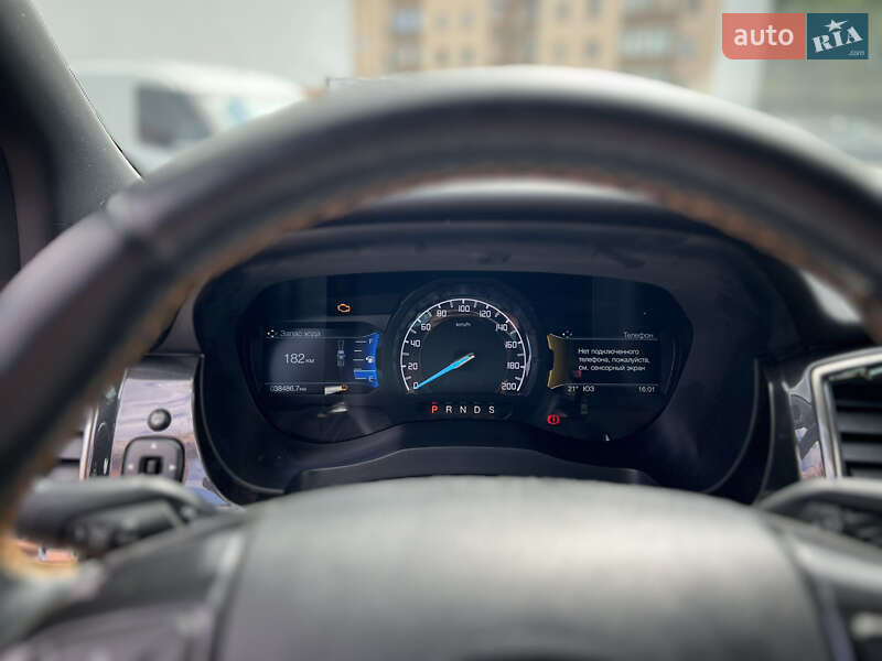 Пикап Ford Ranger 2020 в Виннице