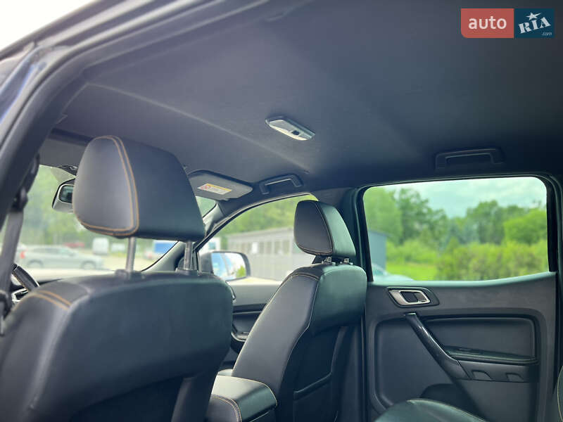 Пикап Ford Ranger 2020 в Виннице