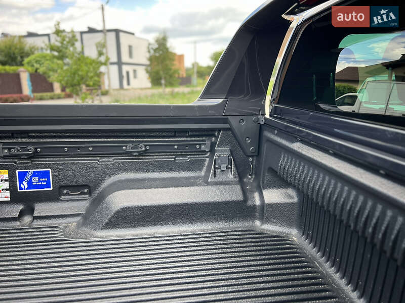 Пикап Ford Ranger 2020 в Виннице