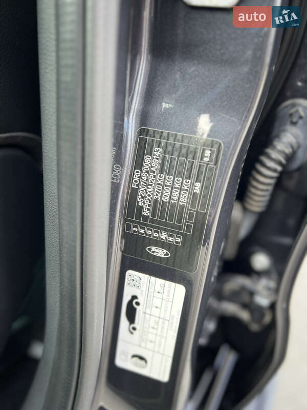 Пикап Ford Ranger 2020 в Виннице