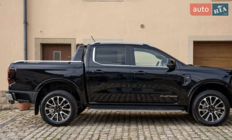 Пикап Ford Ranger 2023 в 