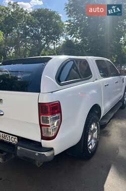 Пикап Ford Ranger 2017 в 