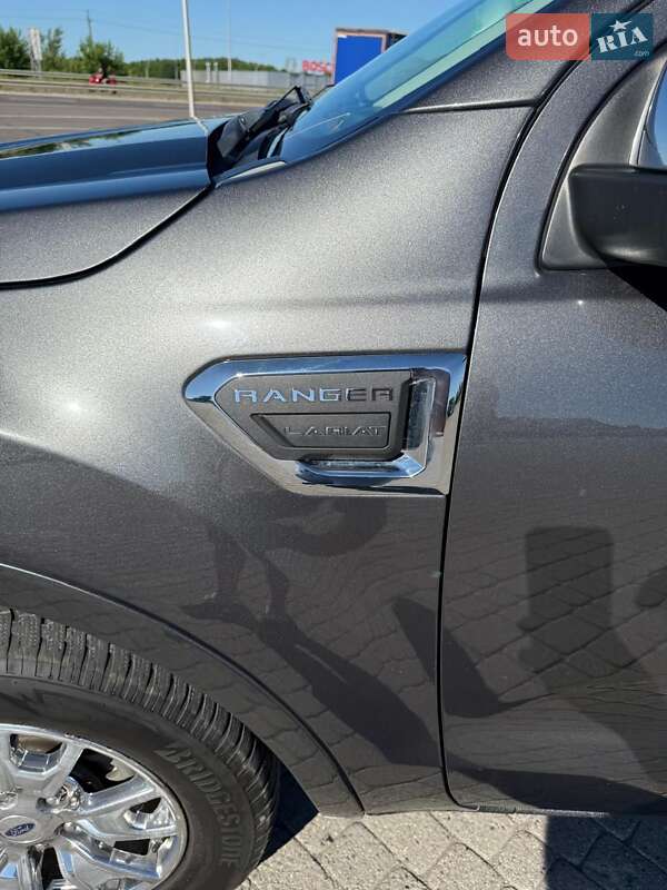 Пікап Ford Ranger 2019 в Краківці