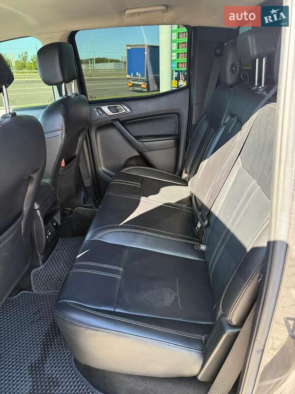 Пікап Ford Ranger 2019 в Краківці