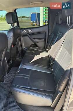 Пикап Ford Ranger 2019 в 