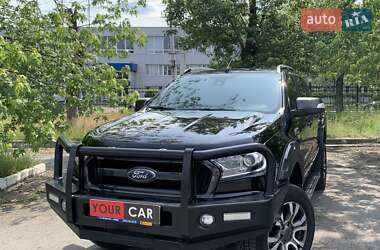 Пикап Ford Ranger 2017 в 
