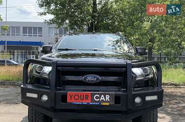 Пикап Ford Ranger 2017 в 