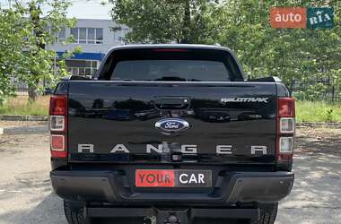 Пикап Ford Ranger 2017 в 