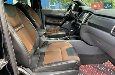 Пикап Ford Ranger 2017 в 
